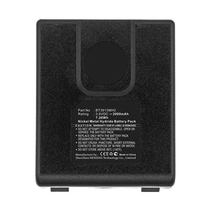 Batteries N Accessories BNA-WB-H12393 Remote Control Battery - Ni-MH, 3.6V, 2000mAh, Ultra High Capacity - Replacement for Itowa BT3613MH2 Battery