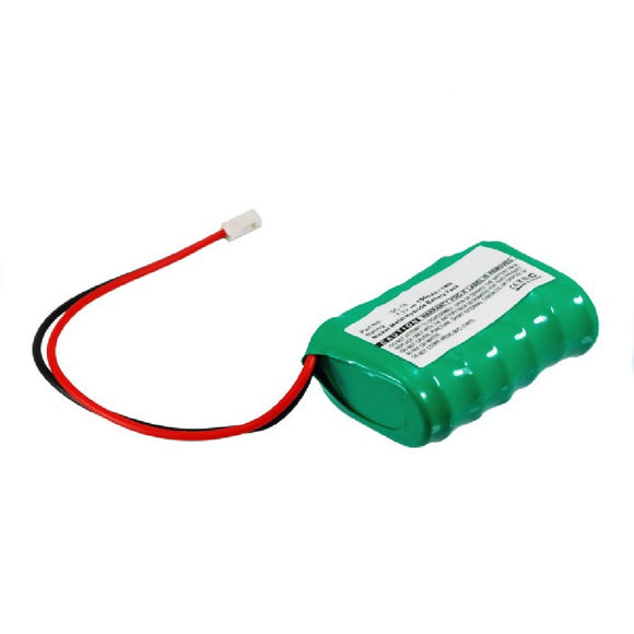 Batteries N Accessories BNA-WB-H1101 Dog Collar Battery - Ni-MH, 7.2V, 150 mAh, Ultra High Capacity Battery - Replacement for SportDOG 650-059 Battery