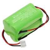 Batteries N Accessories BNA-WB-H17638 Emergency Lighting Battery - Ni-MH, 4.8V, 2000mAh, Ultra High Capacity - Replacement for ABM NIMHHT4820Q Battery