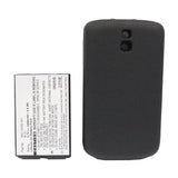 Batteries N Accessories BNA-WB-L15523 Cell Phone Battery - Li-ion, 3.7V, 2400mAh, Ultra High Capacity - Replacement for BlackBerry M-S1 Battery