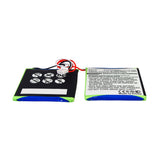 Batteries N Accessories BNA-WB-P10218 DAB Digital Battery - Li-Pol, 7.4V, 1800mAh, Ultra High Capacity - Replacement for Dual MC742819231 Battery