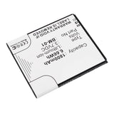 Batteries N Accessories BNA-WB-L16468 Cell Phone Battery - Li-ion, 3.7V, 1800mAh, Ultra High Capacity - Replacement for Myphone BM-01 Battery