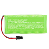 Batteries N Accessories BNA-WB-H17781 Medical Battery - Ni-MH, 7.2V, 2000mAh, Ultra High Capacity - Replacement for Aspect Medical System 195-0019 Battery