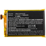 Batteries N Accessories BNA-WB-P11972 Wifi Hotspot Battery - Li-Pol, 3.7V, 1400mAh, Ultra High Capacity - Replacement for Huawei HB474364EAW Battery