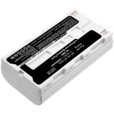 Batteries N Accessories BNA-WB-L7390 Survey Battery - Li-Ion, 7.4V, 2200 mAh, Ultra High Capacity Battery - Replacement for Amada Miyachii BT-30 Battery