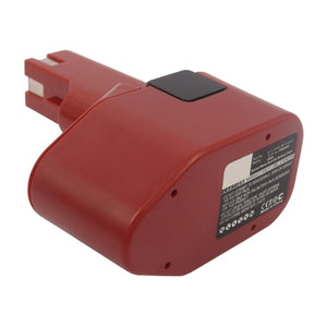 Batteries N Accessories BNA-WB-H15277 Power Tool Battery - Ni-MH, 12V, 1500mAh, Ultra High Capacity - Replacement for Milwaukee 48-11-0140 Battery