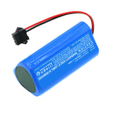 Batteries N Accessories BNA-WB-L18004 Vacuum Cleaner Battery - LiFePO4, 9.6V, 1800mAh, Ultra High Capacity - Replacement for Pure Clean GZNF18730HP-3S1P Battery