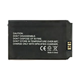 Batteries N Accessories BNA-WB-L9255 Cordless Phone Battery - Li-ion, 3.7V, 1500mAh, Ultra High Capacity - Replacement for CISCO 74-5469-01 Battery