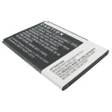 Batteries N Accessories BNA-WB-L3028 Cell Phone Battery - Li-Ion, 3.8V, 2000 mAh, Ultra High Capacity - Replacement for Alcatel TLi018B2 Battery