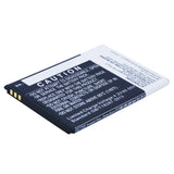 Batteries N Accessories BNA-WB-L9493 Cell Phone Battery - Li-ion, 3.7V, 1500mAh, Ultra High Capacity - Replacement for Blu C6804804150T Battery