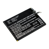 Batteries N Accessories BNA-WB-P11522 Cell Phone Battery - Li-Pol, 3.85V, 2700mAh, Ultra High Capacity - Replacement for GIONEE BL-N2700A Battery