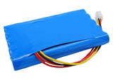 Batteries N Accessories BNA-WB-H9411 Medical Battery - Ni-MH, 12V, 3800mAh, Ultra High Capacity - Replacement for GE 17014 Battery