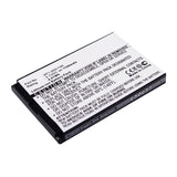 Batteries N Accessories BNA-WB-L13223 Cell Phone Battery - Li-ion, 3.7V, 1100mAh, Ultra High Capacity - Replacement for Sonim XP1-0001100 Battery