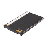 Batteries N Accessories BNA-WB-L14872 Cell Phone Battery - Li-ion, 3.7V, 650mAh, Ultra High Capacity - Replacement for Sagem SA423048 1S1P Battery