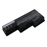 Batteries N Accessories BNA-WB-L9655 Laptop Battery - Li-ion, 10.8V, 6600mAh, Ultra High Capacity - Replacement for Lenovo 42T4556 Battery