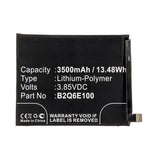 Batteries N Accessories BNA-WB-P11945 Cell Phone Battery - Li-Pol, 3.85V, 3500mAh, Ultra High Capacity - Replacement for HTC 35H00278-00M Battery