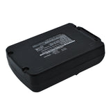 Batteries N Accessories BNA-WB-L14295 Power Tool Battery - Li-ion, 16V, 2000mAh, Ultra High Capacity - Replacement for Worx WA3527 Battery