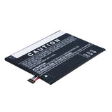 Batteries N Accessories BNA-WB-P13234 Cell Phone Battery - Li-Pol, 3.8V, 3500mAh, Ultra High Capacity - Replacement for TCL TLP035A1 Battery