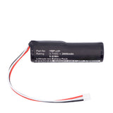 Batteries N Accessories BNA-WB-L14275 PLC Battery - Li-ion, 3.7V, 2600mAh, Ultra High Capacity - Replacement for Yamaha YBP-L01 Battery