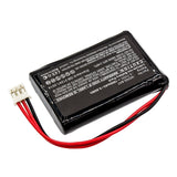 Batteries N Accessories BNA-WB-L14195 Equipment Battery - Li-ion, 3.7V, 1800mAh, Ultra High Capacity - Replacement for Vernier WDSS-BAT Battery