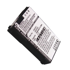 Batteries N Accessories BNA-WB-L15561 Cell Phone Battery - Li-ion, 3.7V, 1440mAh, Ultra High Capacity - Replacement for Everex 49000301 Battery