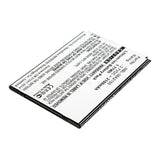 Batteries N Accessories BNA-WB-L13264 Cell Phone Battery - Li-ion, 3.7V, 2100mAh, Ultra High Capacity - Replacement for TP-Link NBL-38A2150 Battery