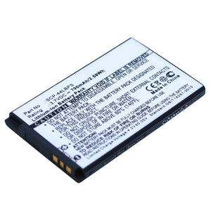 Batteries N Accessories BNA-WB-L9496 Cell Phone Battery - Li-ion, 3.7V, 700mAh, Ultra High Capacity