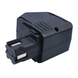 Batteries N Accessories BNA-WB-H16251 Power Tool Battery - Ni-MH, 12V, 3300mAh, Ultra High Capacity - Replacement for HILTI SB12 Battery