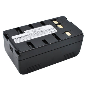 Batteries N Accessories BNA-WB-H9070 Digital Camera Battery - Ni-MH, 6V, 2400mAh, Ultra High Capacity - Replacement for Panasonic VW-VBS2 Battery