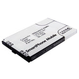 Batteries N Accessories BNA-WB-L12265 Cell Phone Battery - Li-ion, 3.7V, 950mAh, Ultra High Capacity - Replacement for Lenovo BL-058 Battery