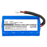 Batteries N Accessories BNA-WB-L8085 Speaker Battery - Li-ion, 7.4V, 2600mAh, Ultra High Capacity Battery - Replacement for Anker 2S18650 Battery