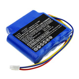 Batteries N Accessories BNA-WB-H13398 Equipment Battery - Ni-MH, 7.2V, 2600mAh, Ultra High Capacity - Replacement for Tosight DW-6000 Battery