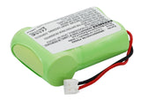 Batteries N Accessories BNA-WB-H409 Cordless Phones Battery - Ni-MH, 3.6V, 500 mAh, Ultra High Capacity Battery - Replacement for France Telecom FG0502 Battery