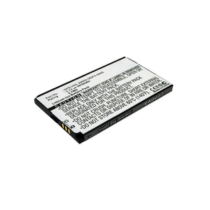 Batteries N Accessories BNA-WB-L11601 Cell Phone Battery - Li-ion, 3.7V, 1010mAh, Ultra High Capacity - Replacement for GSmart GPS-H03 Battery