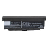 Batteries N Accessories BNA-WB-L12633 Laptop Battery - Li-ion, 11.1V, 6600mAh, Ultra High Capacity - Replacement for Lenovo 45N1144 Battery