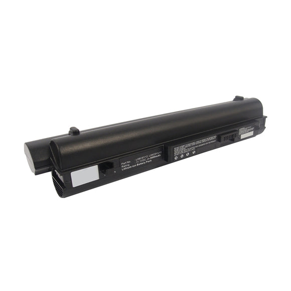 Batteries N Accessories BNA-WB-L12485 Laptop Battery - Li-ion, 11.1V, 6600mAh, Ultra High Capacity - Replacement for Lenovo L09C3B11 Battery