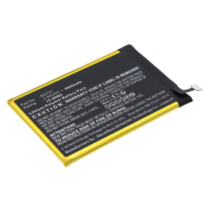 Batteries N Accessories BNA-WB-P18924 Cell Phone Battery - Li-Pol, 3.85V, 4000mAh, Ultra High Capacity - Replacement for HTC BST01 Battery