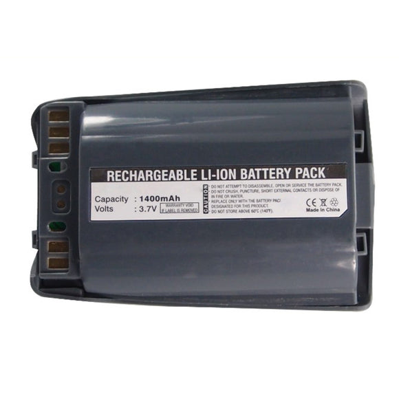 Batteries N Accessories BNA-WB-L16942 Cell Phone Battery - Li-ion, 3.7V, 1400mAh, Ultra High Capacity - Replacement for Sanyo RL-2000 Battery