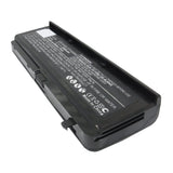 Batteries N Accessories BNA-WB-L15068 Laptop Battery - Li-ion, 11.1V, 6600mAh, Ultra High Capacity - Replacement for Medion 40021138 Battery