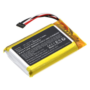 Batteries N Accessories BNA-WB-P18945 Dog Collar Battery - Li-Pol, 3.7V, 1800mAh, Ultra High Capacity - Replacement for Garmin 361-00148-00 Battery
