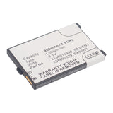 Batteries N Accessories BNA-WB-L16523 Cell Phone Battery - Li-ion, 3.7V, 950mAh, Ultra High Capacity - Replacement for Sagem SA1A-SN1 Battery