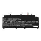 Batteries N Accessories BNA-WB-P17159 Laptop Battery - Li-Pol, 15.48V, 3950mAh, Ultra High Capacity - Replacement for Asus C41N2009 Battery