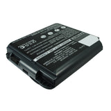 Batteries N Accessories BNA-WB-L16026 Laptop Battery - Li-ion, 14.4V, 4400mAh, Ultra High Capacity - Replacement for Fujitsu BTP52EW Battery