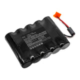 Batteries N Accessories BNA-WB-C16671 Medical Battery - Ni-CD, 12V, 5000mAh, Ultra High Capacity - Replacement for Siemens 110077 Battery