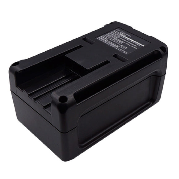 Batteries N Accessories BNA-WB-L12748 Power Tool Battery - Li-ion, 25.2V, 7500mAh, Ultra High Capacity - Replacement for KARCHER BV 5/1 Bp Battery