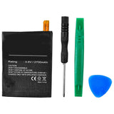 Batteries N Accessories BNA-WB-P616 Cell Phone Battery - Li-Pol, 3.8V, 2700 mAh, Ultra High Capacity Battery - Replacement for LG BL-T19 Battery