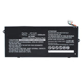 Batteries N Accessories BNA-WB-P9550 Laptop Battery - Li-Pol, 11.25V, 3950mAh, Ultra High Capacity - Replacement for Acer AP13J3K Battery