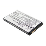 Batteries N Accessories BNA-WB-L14774 Cell Phone Battery - Li-ion, 3.7V, 1200mAh, Ultra High Capacity - Replacement for Pantech PBR-C820 Battery