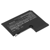Batteries N Accessories BNA-WB-P18365 Cell Phone Battery - Li-Pol, 3.83V, 4400mAh, Ultra High Capacity - Replacement for Apple A2466 Battery