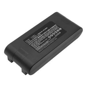 Batteries N Accessories BNA-WB-L18213 Speaker Battery - Li-ion, 14.8V, 6000mAh, Ultra High Capacity - Replacement for JBL C129C1 Battery